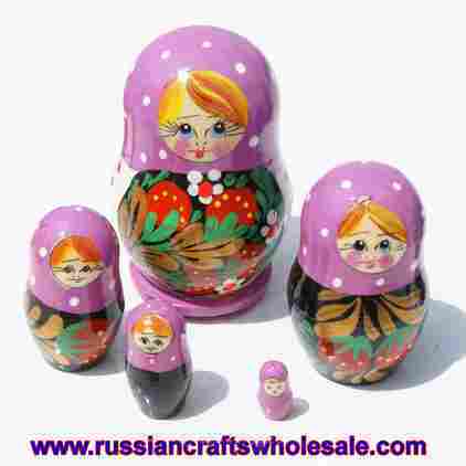 Nesting russian dolls wholesale nesting dolls