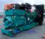 Used Kirloskar diesel Generator set Sell - Surat