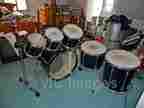 Roland V-Pro TD20S Black Electronic Drum Set