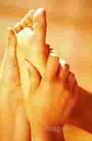 REFLEXOLOGY