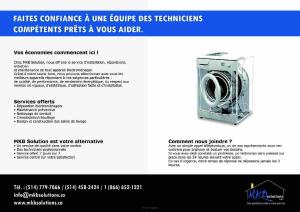 NETTOYAGE SECHEUSE  MONTREAL   514-779-7866