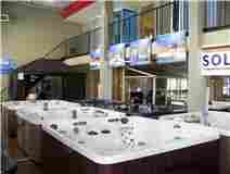Spas solarium depot spa retailer jaccuzzi sauna gazebo montreal longueuil drummondville