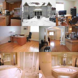 4 1/2 Condo for Rent - Dollard-des-Ormeaux DDO (Hyman/Lake) H9B3L1