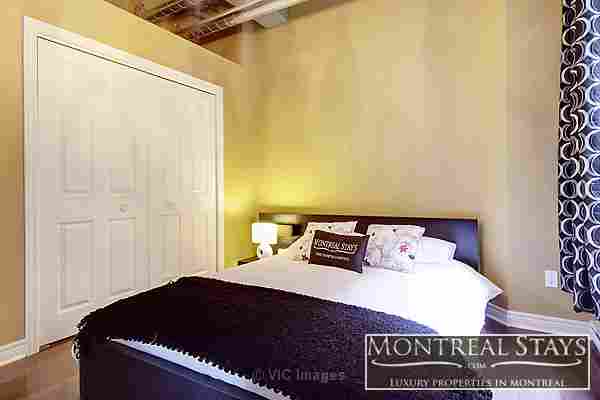 Available now! Great 4 ½ loft all included furnished!!!!