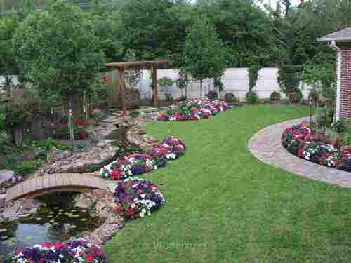 AMENAGEMENT PAYSAGER/ LANDSCAPING SERVICE