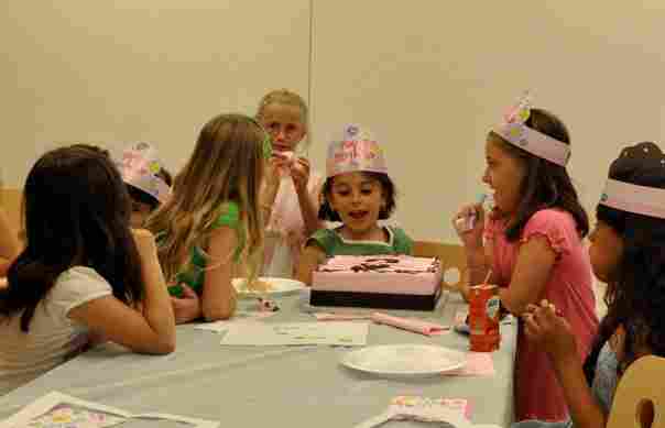 Montreal Birthday Parties for kids / Children West Island LAMBDA School