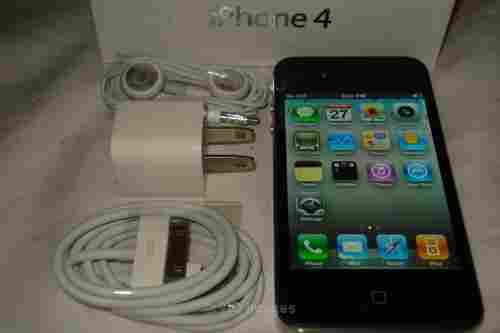For Sale: Apple iPhone 4G 32GB  Factory Unlocked
