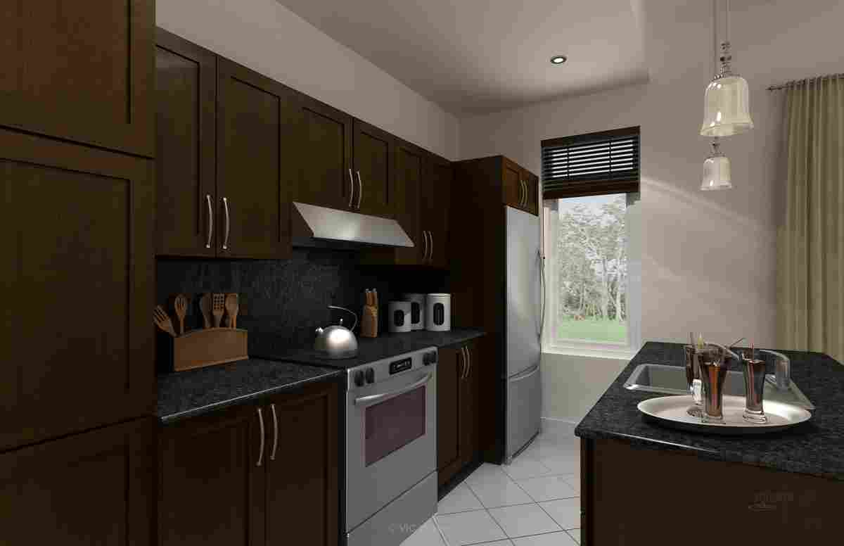 Furnished New Luxurious Condo 2 Bedrooms In Boisbriand