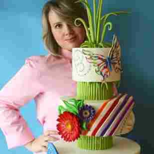 Cake Decorating Class/Workshop - April 23rd