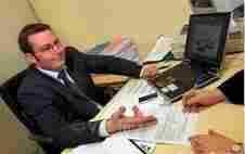 offer loans between particular
