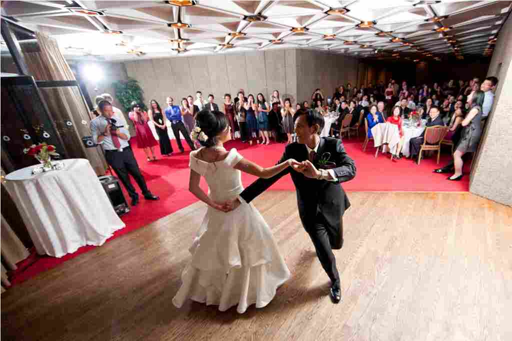 Wedding dance classes in Monteal