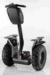 Segway x2 golf