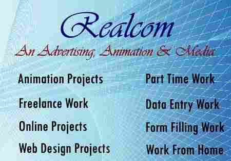 work from home online, part time or full time