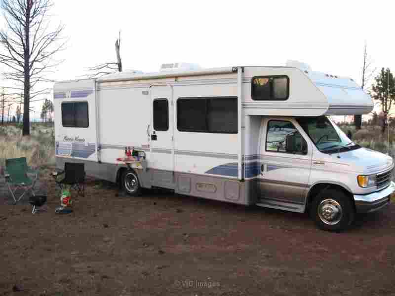 1995 Winnebago Class C Minnie Winnie 29 Feet (Vermont)