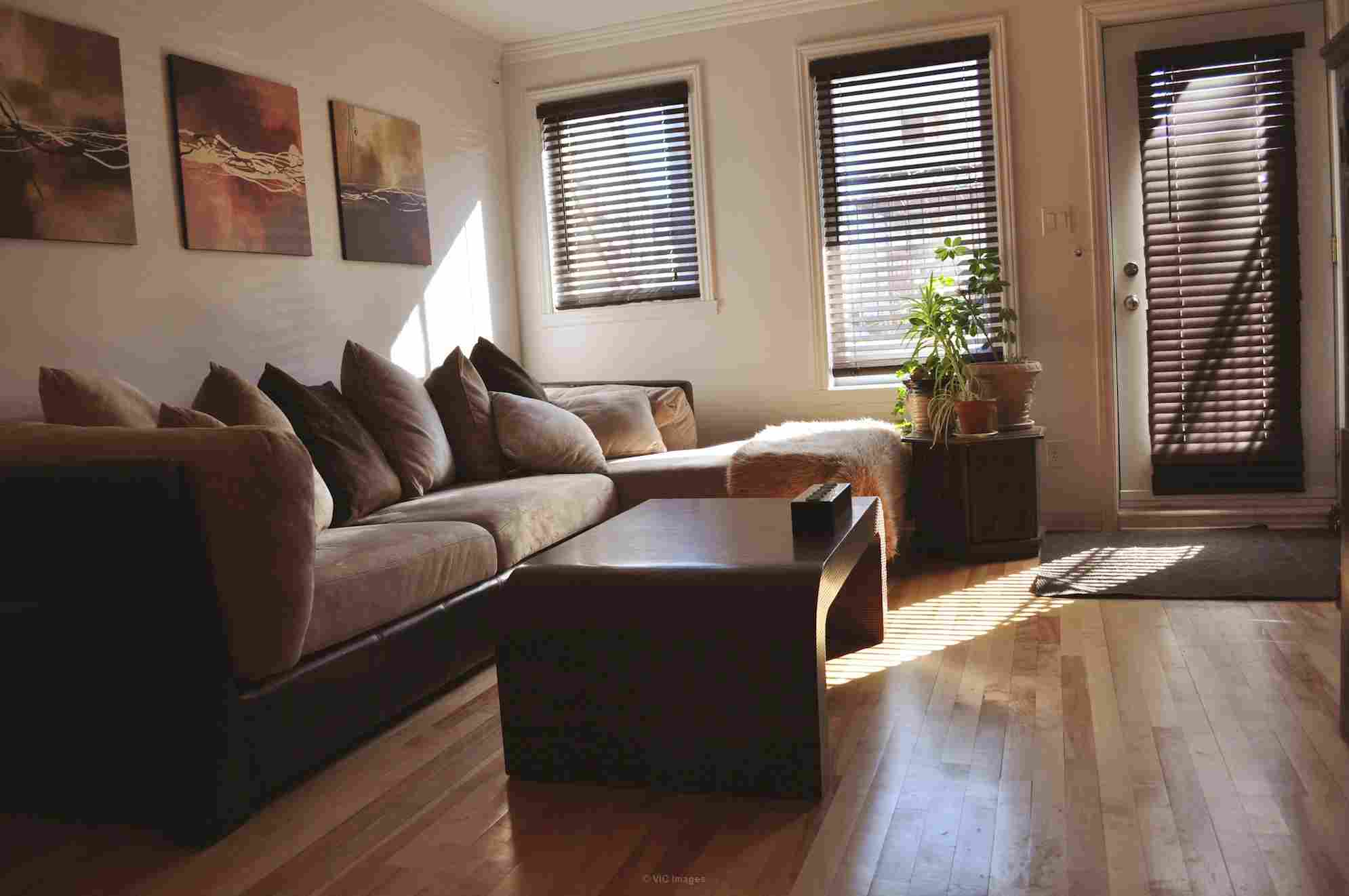 Superbe 4 1/2 (condo) près metro Pie-IX
