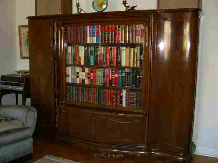 1942 Lengyel executive office suite
