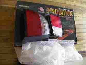 HONDA ACCORD 97 EXTERNAL PARTS - MODIFICATION