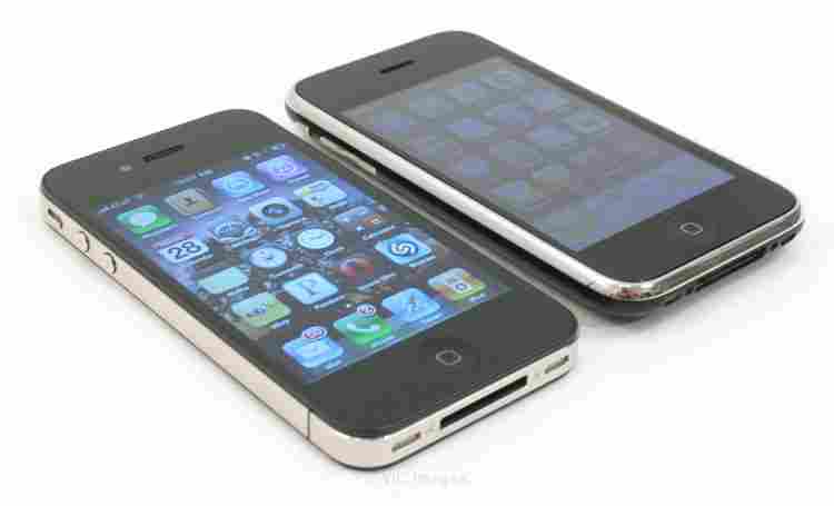 Brand New Apple iPhone 4 32GB For Sale