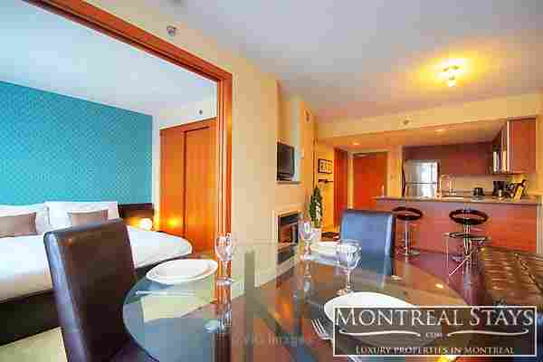 Apto Luxury and Fully Furnished Venetian