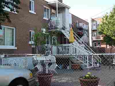 DUPLEX  425,000.00 located on 3280-LEGENDRE EAST MONTREAL, QUEBEC