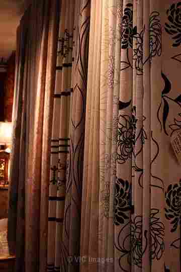 Curtain and Draperies
