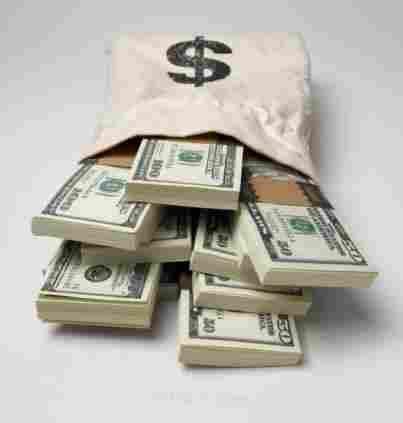 lending money to people who are serious