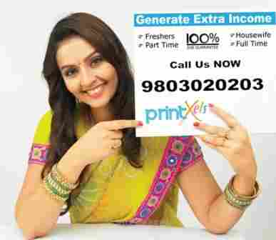 Home Based Jobs Oppertunity