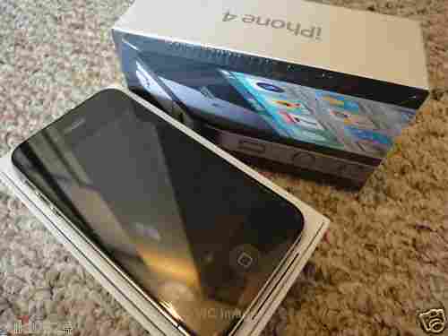 Brand new iPhone 4 32gb 