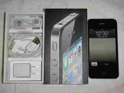 Apple iPhone 4 32GB (AT&T)