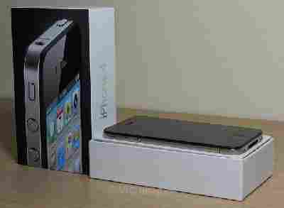 Apple iPhone 4 32GB (AT&T)