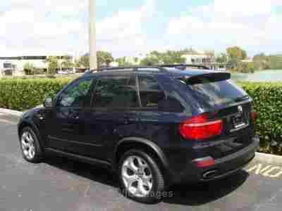 2008 BMW X5 4.8i