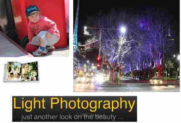 Light Photography Melbounre" Muhammad zahid"