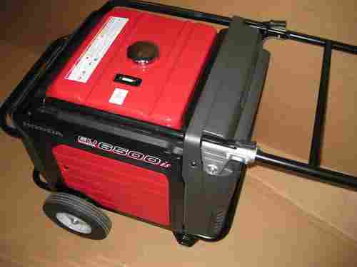 Honda EU6500is Generator 6500 watts
