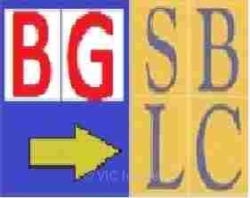 BG/ SBLC for lease
