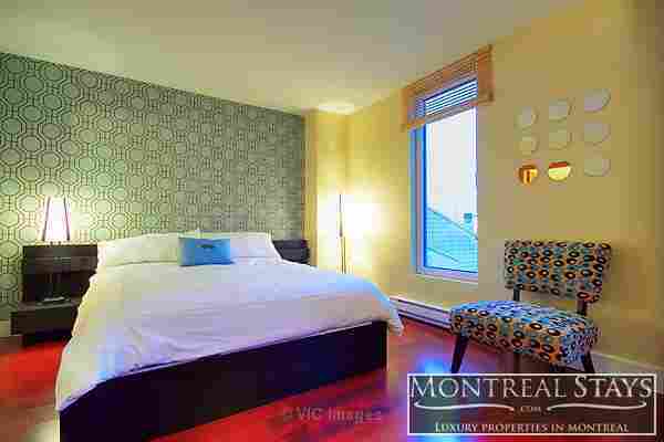 Very comfortable apt close to Atwater market