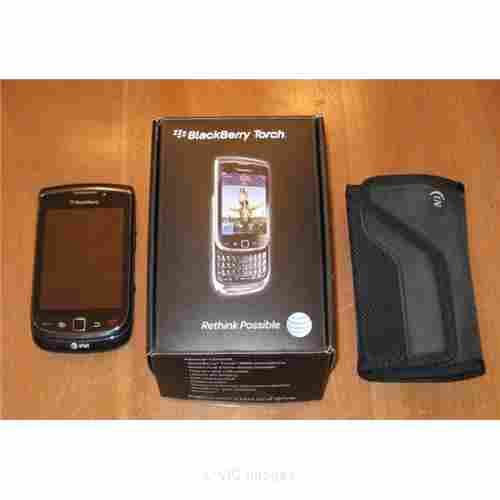 FOR SALE APPLE IPHONE 4G 32GB BLACKBERRY 9780 APPL