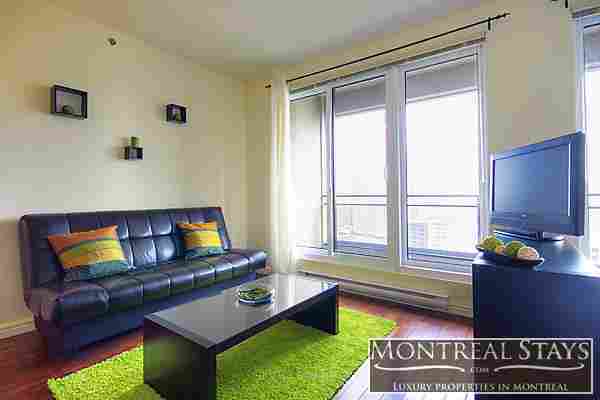 All included, swimming pool, balcony, gym? FURNISHED!