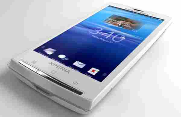 Sony Ericsson Xperia X10 Smartphone Android (NEW IN THE BOX)