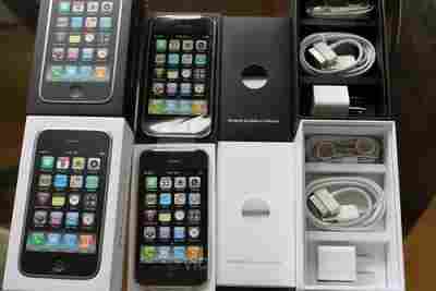FOR SALE APPLE IPHONE 4G HD 32GB