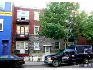 Sisplex 6x41/2 dans Centre Ville Montreal