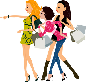 Shopping From The Heart