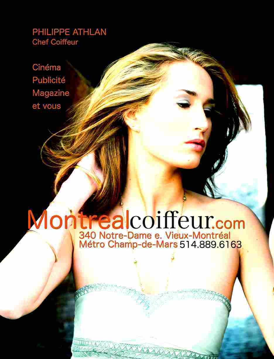 Montreal Coiffeur