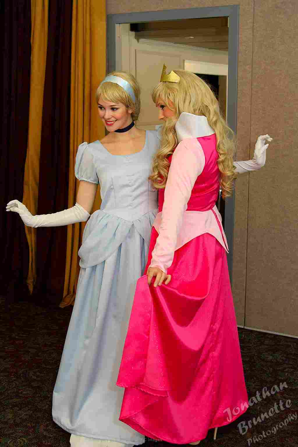 Official Princess Parties Birthdays