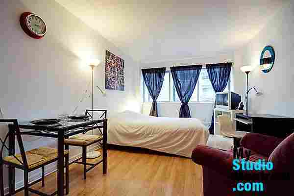 Urgent furnished all included in the center!