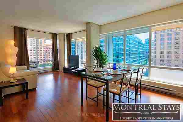 Apto luxury and fully furnished Bellagio