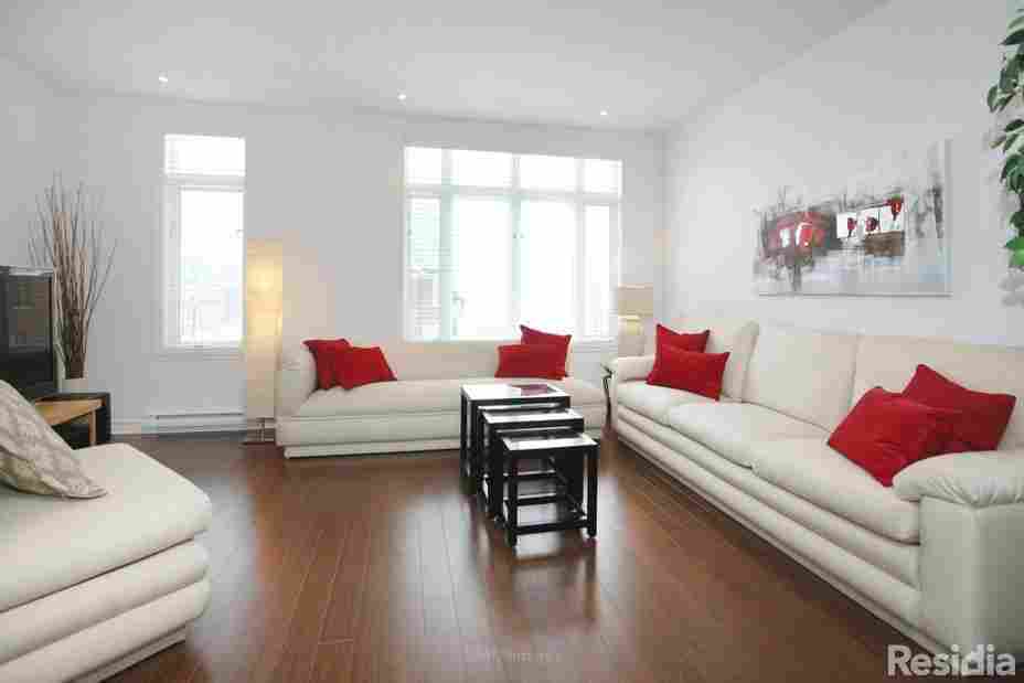 Bois Franc Condo for Rent