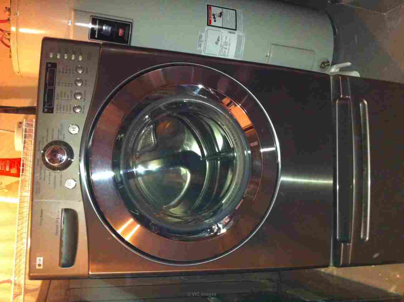LG Dryer True Steam