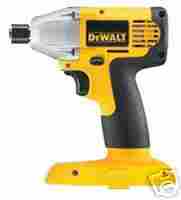 DeWalt DW056 18V Cordless Impact Driver 