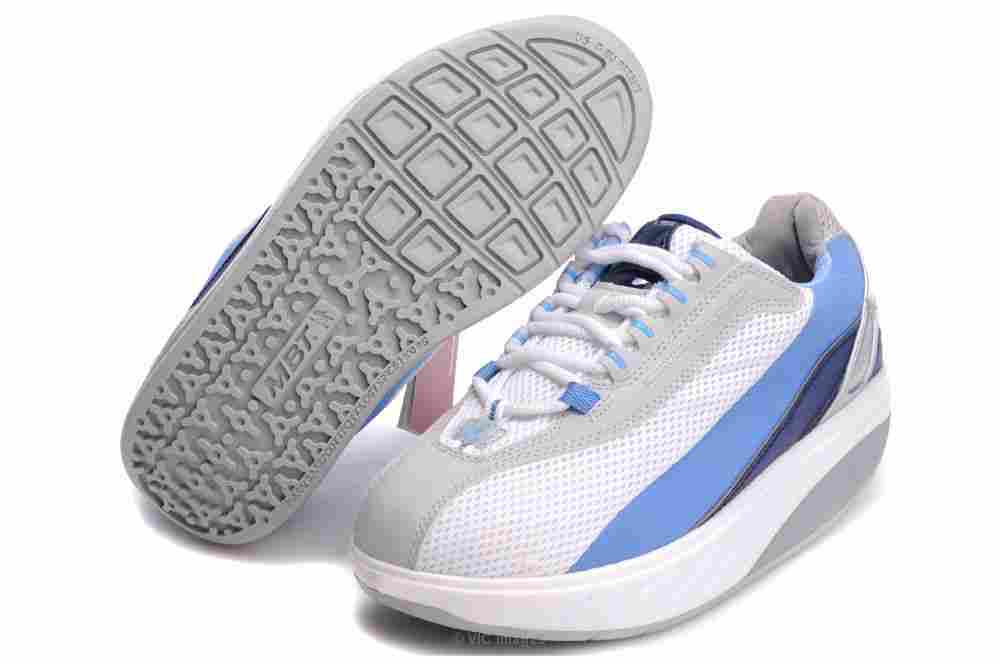 MBT Boost Shoes Women Blue, mbt boost shoes hot sale