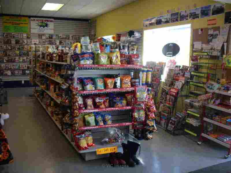 Turn-Key Convenience store / Gas Station $129 000